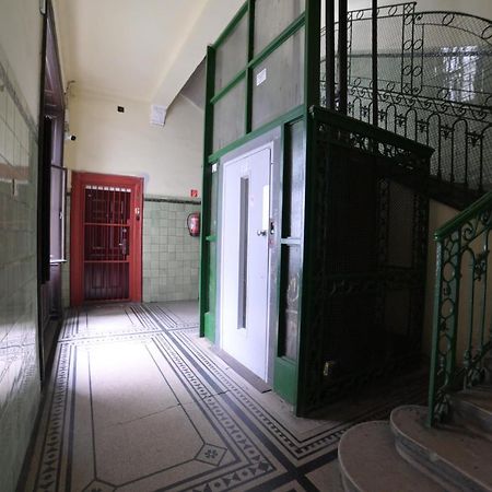 Kalvin Loft Apartamento Budapeste Exterior foto