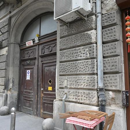 Kalvin Loft Apartamento Budapeste Exterior foto