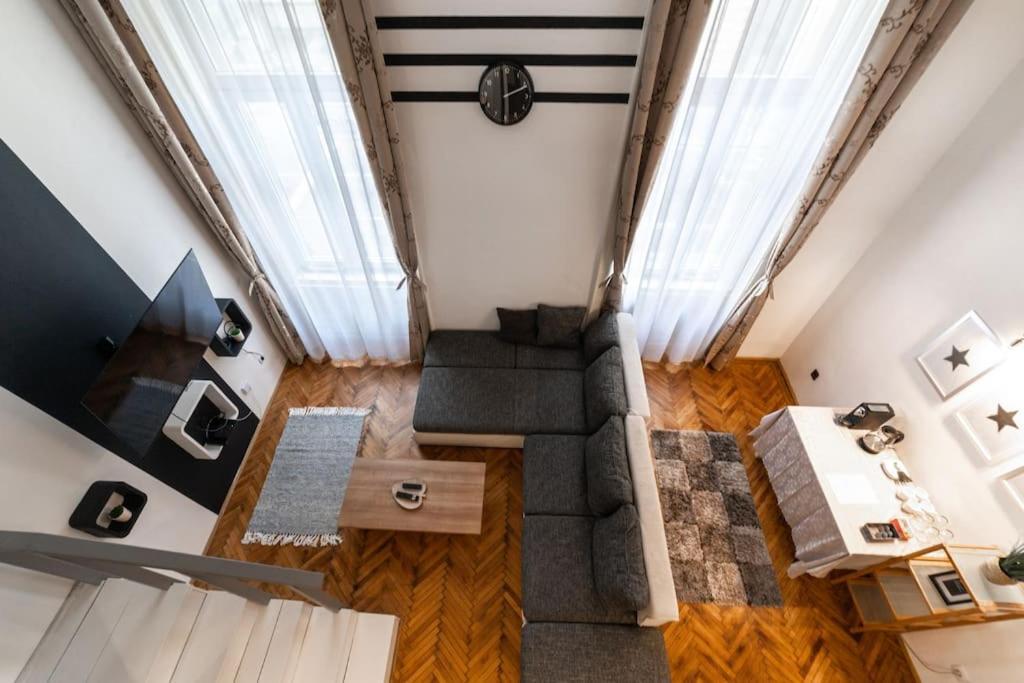 Kalvin Loft Apartamento Budapeste Exterior foto