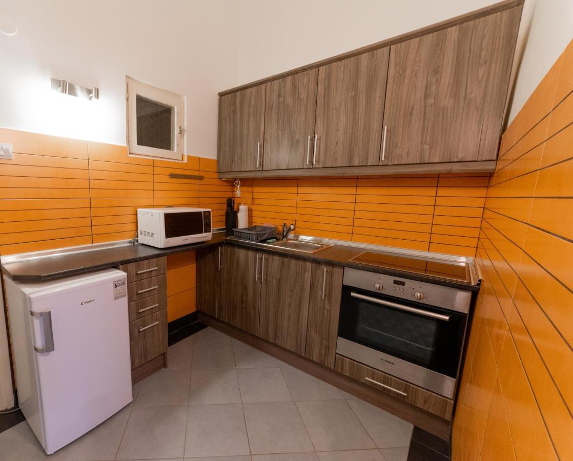 Kalvin Loft Apartamento Budapeste Exterior foto