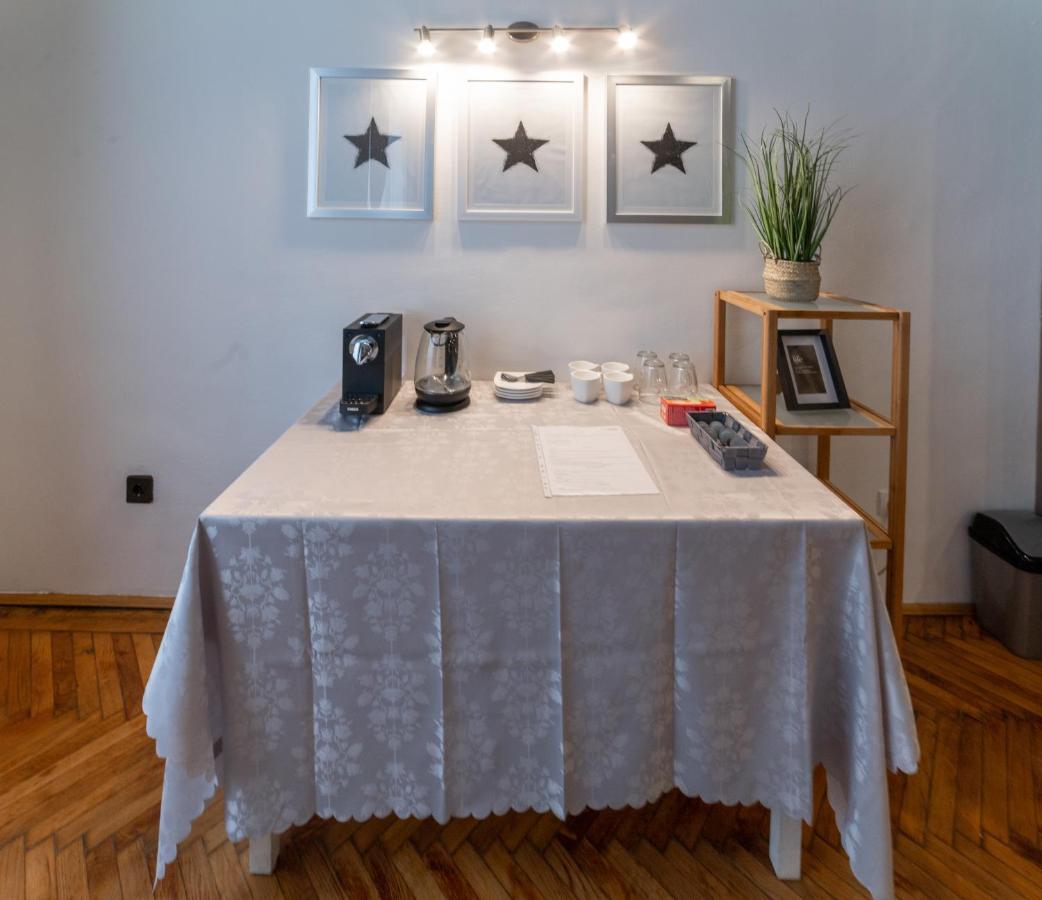 Kalvin Loft Apartamento Budapeste Exterior foto