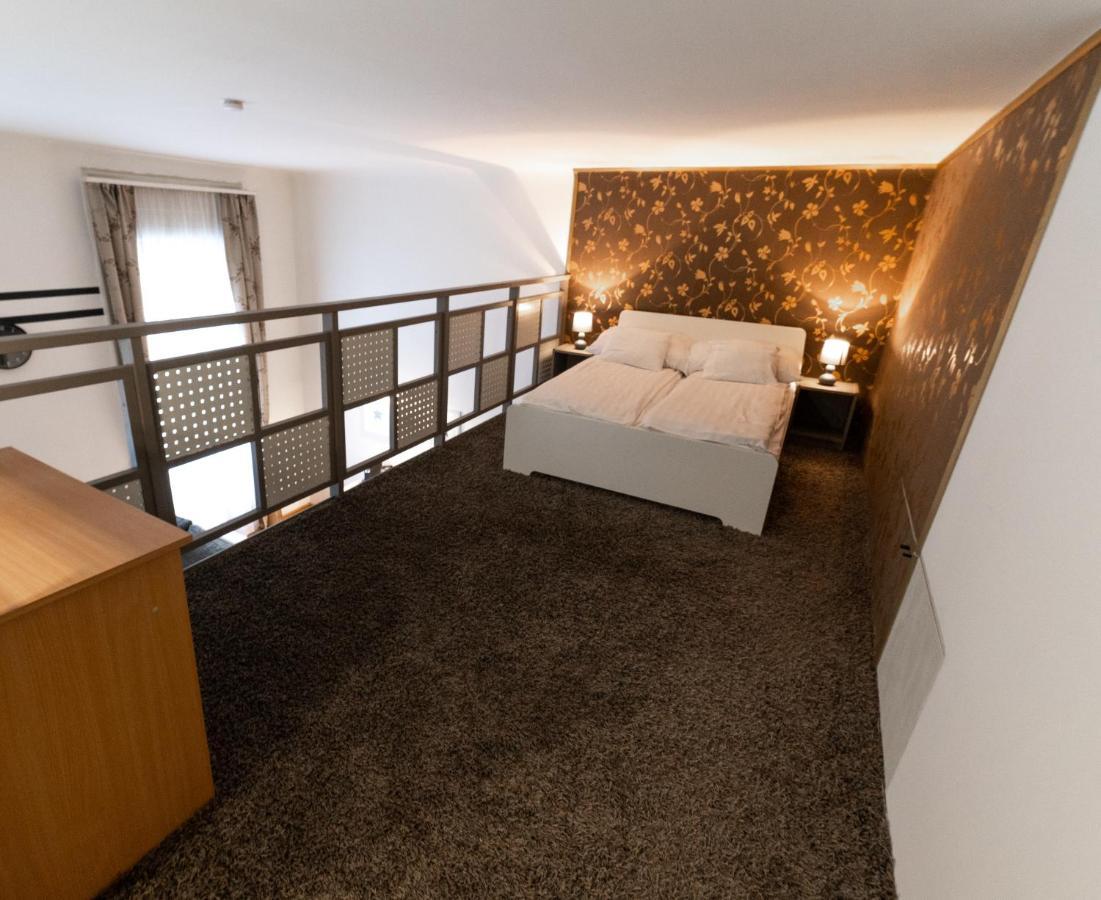 Kalvin Loft Apartamento Budapeste Exterior foto